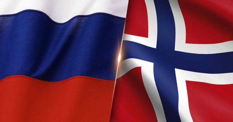 რუსეთმა ქვეყნიდან 10 ნორვეგიელი დიპლომატი გააძევა
