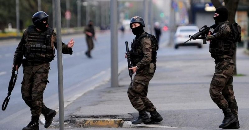 თურქეთში ქურთისტანის მუშათა პარტიასთან კავშირის ბრალდებით 110 პირი დააკავეს