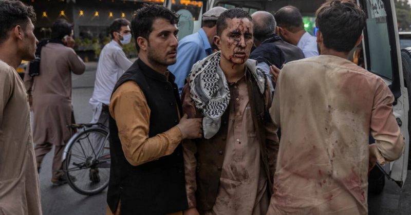 თალიბანმა ქაბულის აეროპორტში მომხდარი აფეთქების ერთ-ერთი მთავარი ორგანიზატორი მოკლა