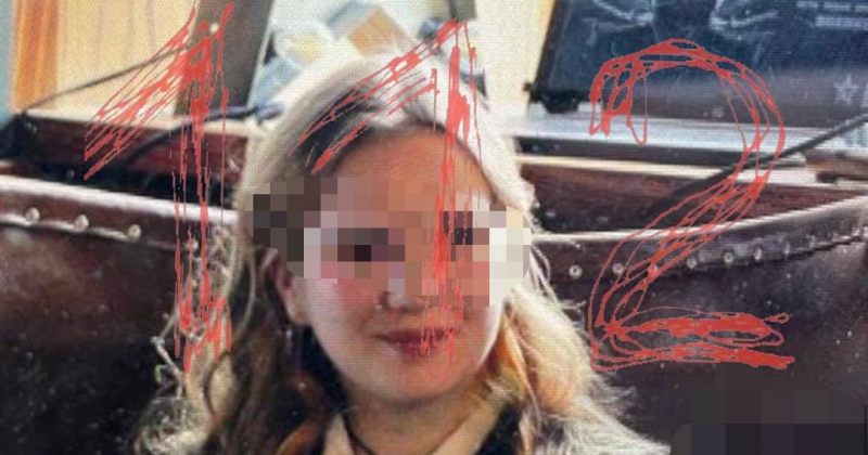 ტატარსკის მკვლელობაში ეჭვმიტანილი 1997 წელს დაბადებული ახალგაზრდა ქალი დააკავეს