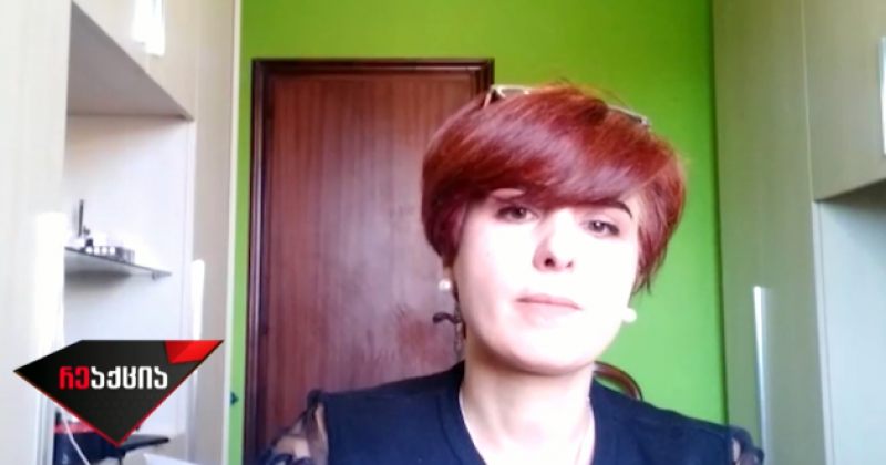 ლაზარე გრიგორიადისის დედა: ჩემი შვილი სახლში მინდა, გულგატეხილი კი არა, ძლიერი