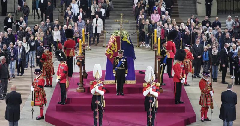 დედოფალ ელისაბედ II-ის დაკრძალვა გაერთიანებულ სამეფოს $200 მილიონი დაუჯდა