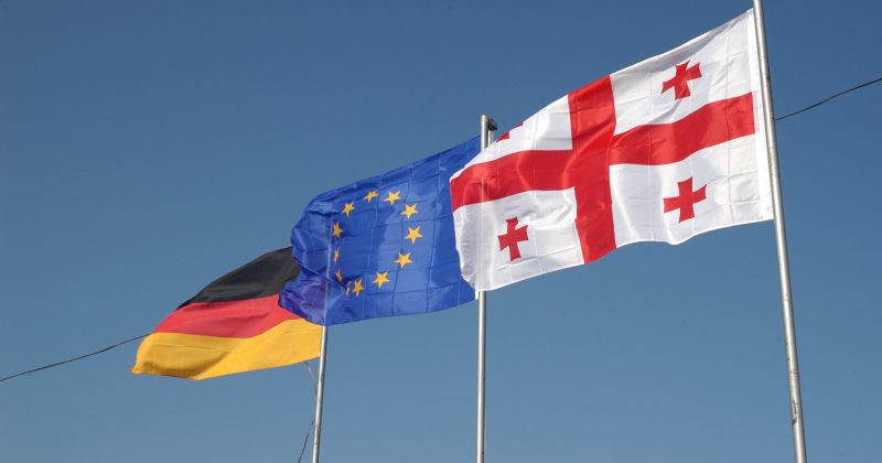 ვუსურვებთ საქართველოს თავისუფლებას, მშვიდობას, კეთილდღეობას EU-სთან ერთად – გერმანიის საელჩო