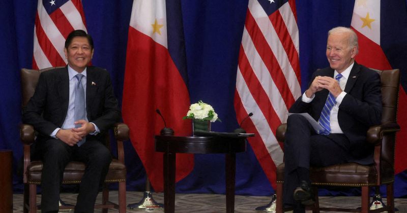 თეთრ სახლში აშშ-სა და ფილიპინების პრეზიდენტების შეხვედრა გაიმართება