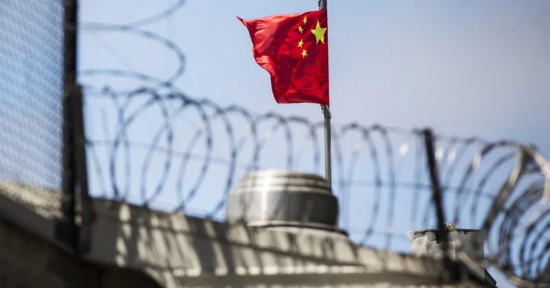ჩინეთში აშშ-ს მოქალაქეს სამუდამო პატიმრობა მიუსაჯეს