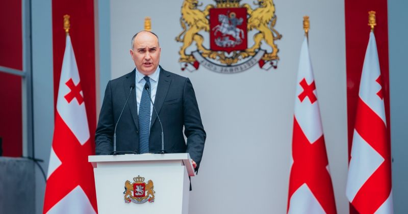 ჯუანშერ ბურჭულაძეს 10 წლით თავისუფლების აღკვეთა მიესაჯა, ჩამოერთვა ქონება