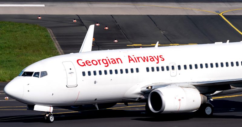 Georgian Airways: ნუ ინერვიულებთ, ავიასატრანზიტო ქვეყნად ქცევისთვის 5 წელი მაინც დაგვჭირდება