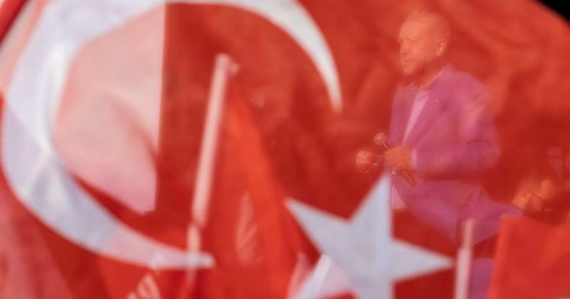 თურქეთში საპრეზიდენტო და საპარლამენტო არჩევნები მიმდინარეობს