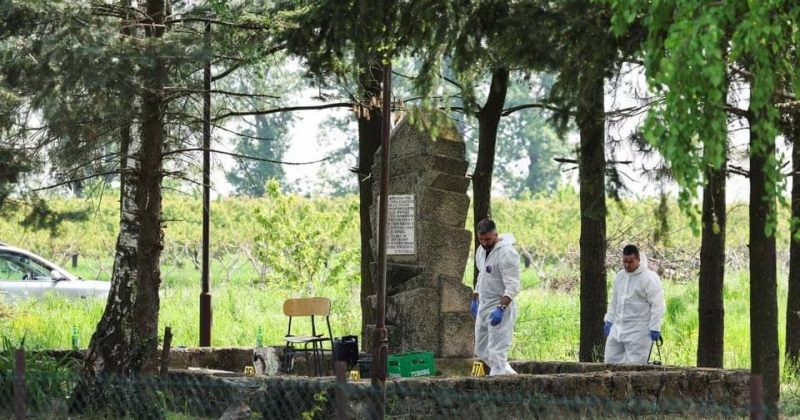 კაცი, რომელმაც სერბეთში 8 ადამიანი მოკლა, ნეონაცისტურ სიმბოლოებს ატარებდა
