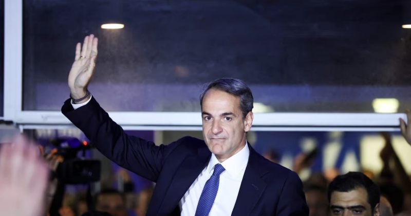 საბერძნეთის არჩევნებში მმართველი პარტია ლიდერობს, თუმცა უმრავლესობას ვერ ფლობს 