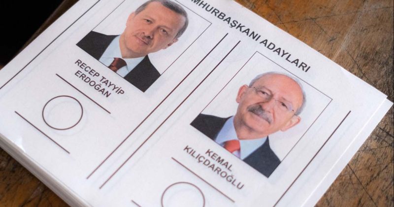 წინასწარი მონაცემებით, თურქეთის საპრეზიდენტო არჩევნების მეორე ტურში ერდოღანი ლიდერობს