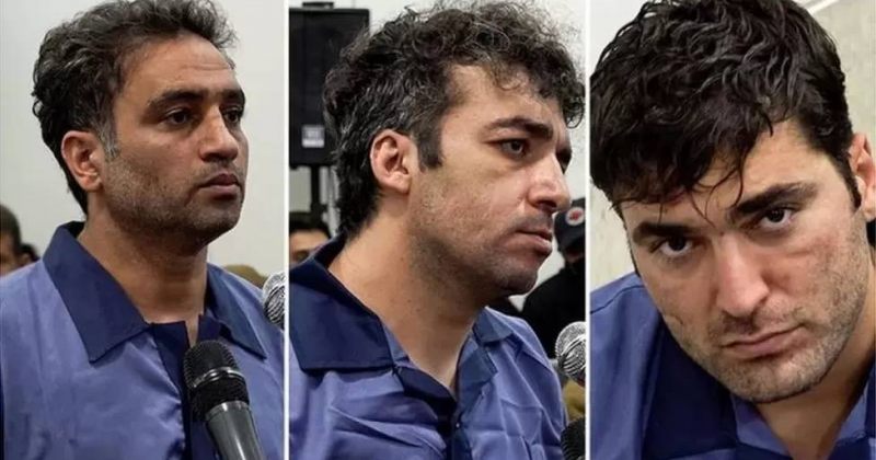 ირანში რეჟიმის წინააღმდეგ დემონსტრაციებში მონაწილე 3 ადამიანი სიკვდილით დასაჯეს