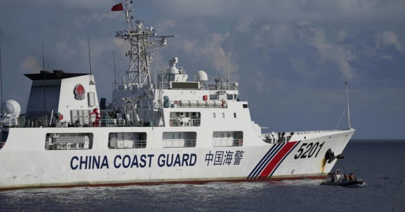 ინდოეთის ოკეანეში ჩინური სათევზაო გემი ამობრუნდა – ეკიპაჟის 39 წევრს ამ დრომდე ეძებენ