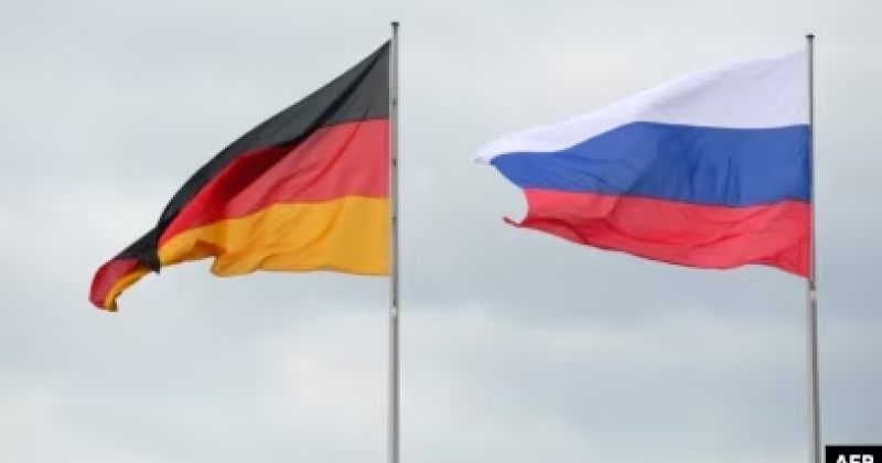გერმანიის 100-ზე მეტი მოქალაქე რუსეთში საჯარო მოხელის თანამდებობას ტოვებს