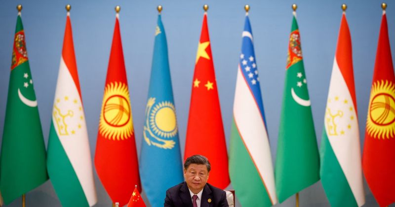 ცენტრალური აზიის სამიტზე ჩინეთის პრეზიდენტმა რეგიონის განვითარების გეგმა წარადგინა