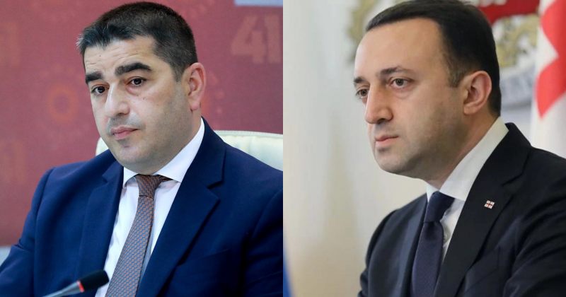 "NATO-ზე კომენტარმა დამახინჯებული ინტერპრეტაციები გამოიწვია" – პაპუაშვილის განცხადება TWITTER-ზე
