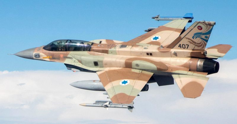 მედია: ისრაელმა სირიაში ალეპოს აეროპორტზე იერიში მიიტანა, დაიღუპა ერთი სამხედრო