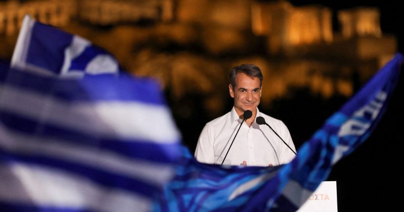 საბერძნეთში საყოველთაო არჩევნები მიმდინარეობს