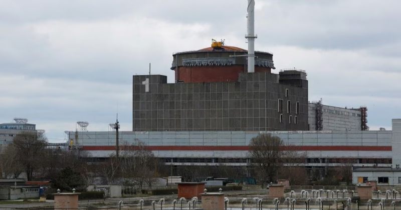 უკრაინამ რუსეთის მიერ ოკუპირებულ ზაპოროჟიეს ატომურ სადგურს ელექტრომომარაგება აღუდგინა