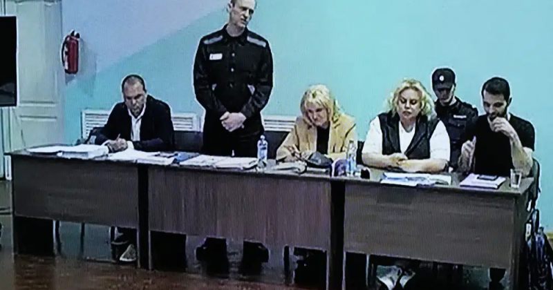 რუსეთის სასამართლომ ნავალნის წინააღმდეგ აღძრული ახალი საქმის განხილვა დაიწყო