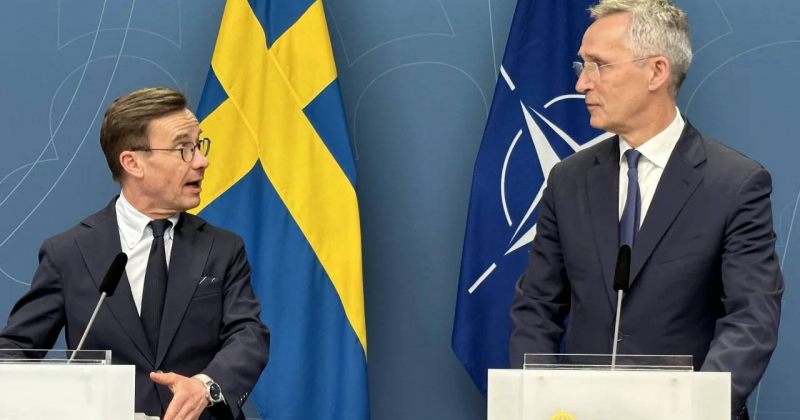 CNN: შვედეთში აქციაზე ყურანის დაწვის გამო NATO-ში შესვლას, შესაძლოა, საფრთხე შეექმნას 