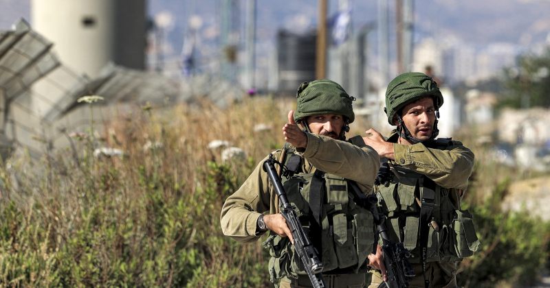 ეგვიპტის საზღვართან შეტაკებას ისრაელის ორი სამხედრო ემსხვერპლა
