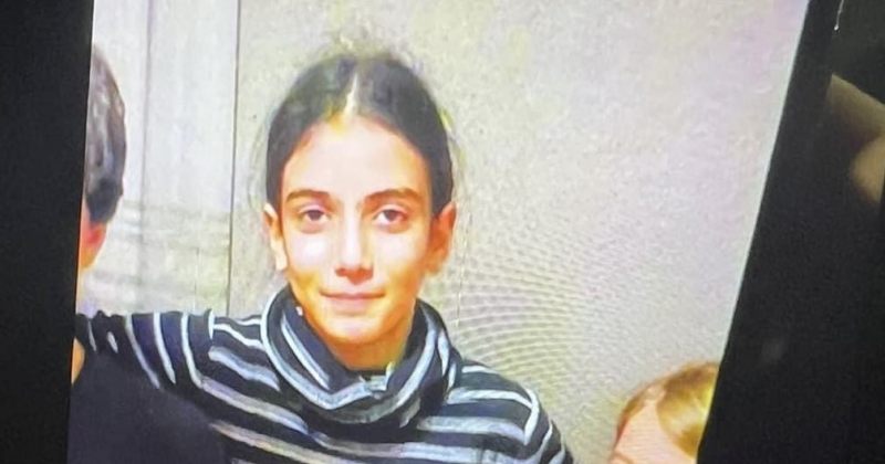 დიდ დიღომში დაკარგულ 11 წლის გოგოს ეძებენ