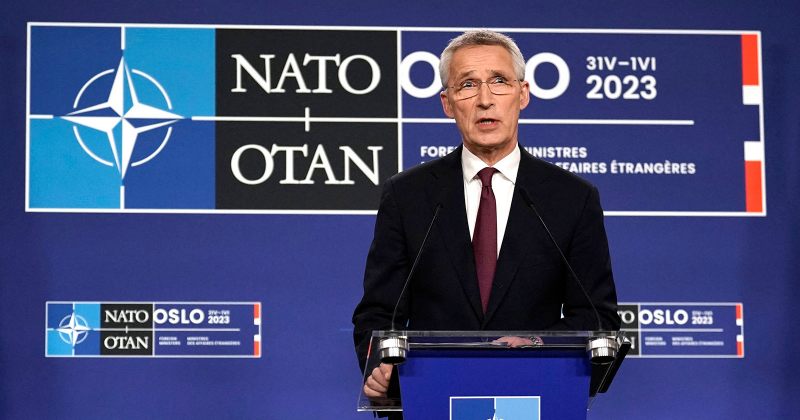 სტოლტენბერგი: NATO გააგრძელებს უკრაინის მხარდაჭერას, რათა ომის შემდეგ ისტორია არ განმეორდეს