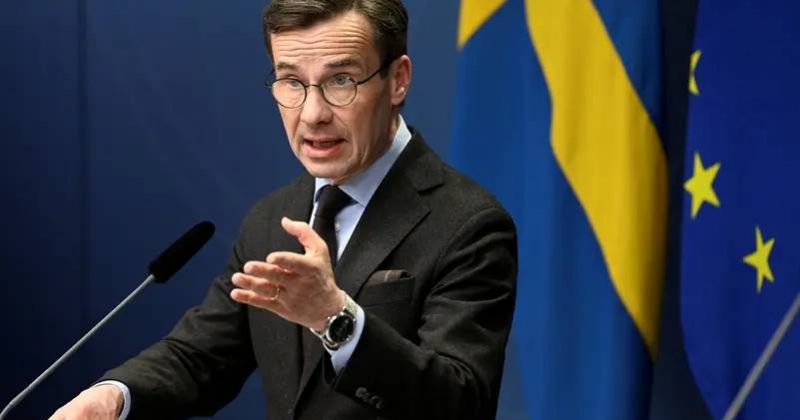 შვედეთი NATO-ს უფლებას მისცემს, მის ტერიტორიაზე ჯარები ალიანსში გაწევრიანებამდე განათავსოს