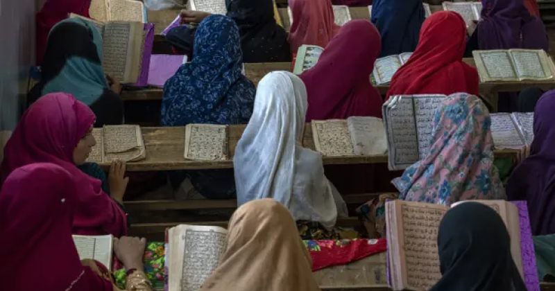 ავღანეთში დაწყებითი კლასის 80-მდე მოსწავლე გოგო მოწამვლის გამო ჰოსპიტალიზებულია