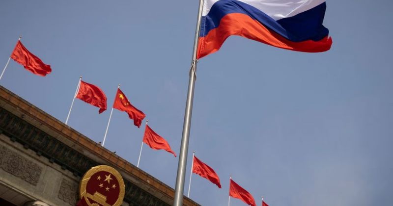 ჩინეთმა და რუსეთმა ერთობლივი საჰაერო პატრულირება განახორციელეს