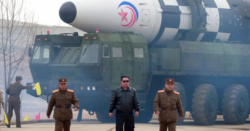 აშშ ფიქრობს, რომ ჩრდილოეთ კორეა რუსეთს უფრო მეტ იარაღს მიაწვდის