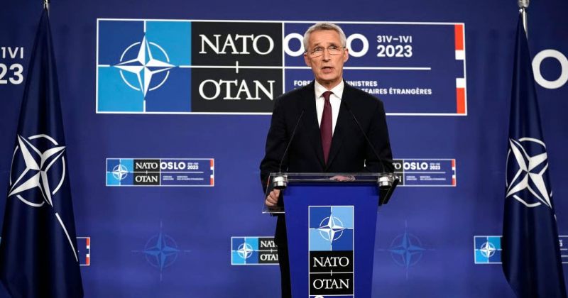 სტოლტენბერგი: NATO-ში გაწევრიანების პროცესს ვადები არ აქვს 