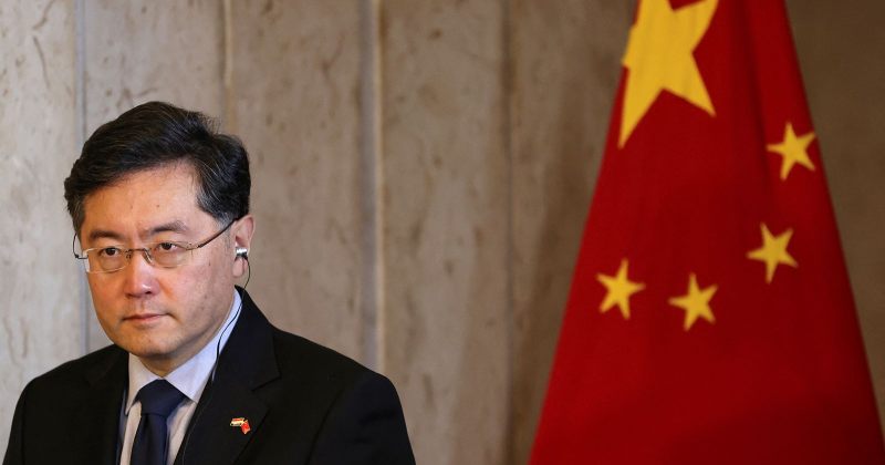 სად გაქრა ცინ კანგი? – 30 დღეა მსოფლიო მედია ჩინეთის საგარეო საქმეთა მინისტრს ეძებს