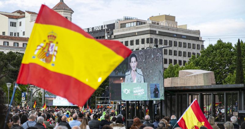 ესპანეთში საპარლამენტო არჩევნები ჩატარდა, მანდატების უმრავლესობა ვერცერთმა პარტიამ მიიღო