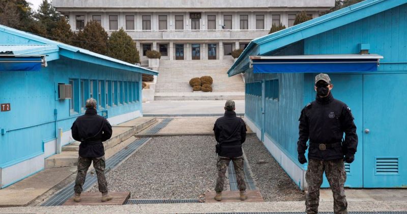 ჩრდილოეთ კორეაში გადასული ამერიკის მოქალაქე სამხედრო აღმოჩნდა