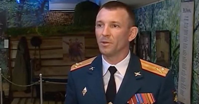 რუსეთში 58-ე არმიის ყოფილი მეთაური, გენერალი ივან პოპოვი დააკავეს