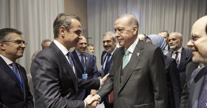 თურქეთთან ურთიერთობის განახლებისთვის მზად ვართ – საბერძნეთის პრემიერმინისტრი 