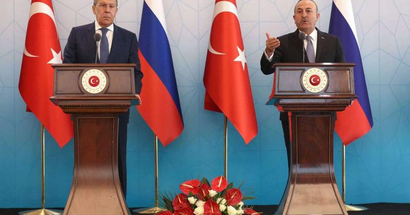 რუსეთი თურქეთთან მარცვლეულის შეთანხმების ალტერნატივის შესახებ საუბრისთვის მზადაა