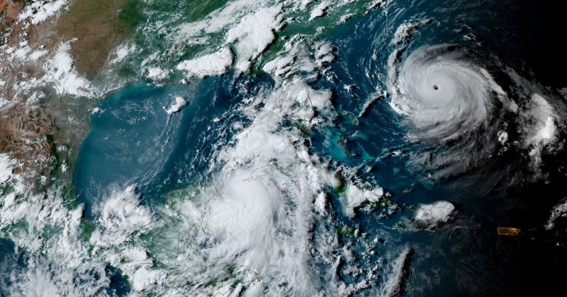 NHC: ფლორიდას მეოთხე კატეგორიის ქარიშხალი დაარტყამს, მოსალოდნელია კატასტროფული ზარალი