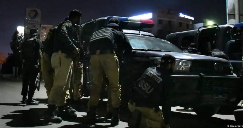 პაკისტანში ტერორისტულ თავდასხმას 11 ადამიანი ემსხვერპლა
