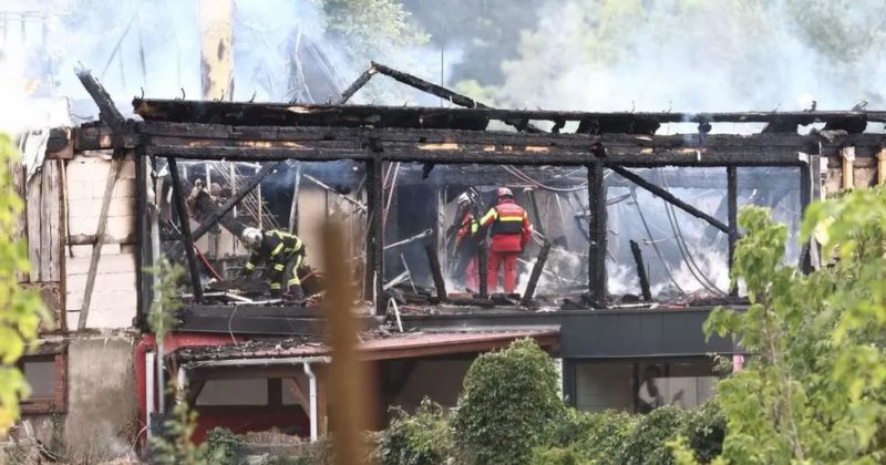საფრანგეთში დასასვენებელ კოტეჯში გაჩენილ ცეცხლს 9 ადამიანი ემსხვერპლა