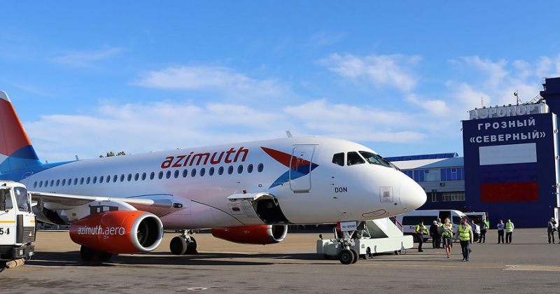  Azimuth Airlines-ი არ იმყოფება ევროკავშირის შავ სიაში, ამიტომ გაიცა ნებართვები – ავიაცია