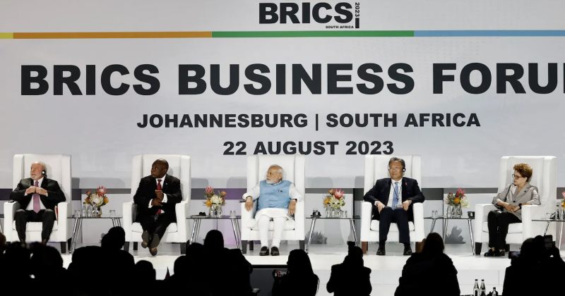 სი ძინფინგი BRICS-ის სამიტის ბიზნეს ფორუმს არ დაესწრო