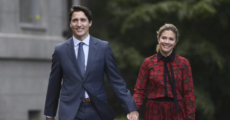 კანადის პრემიერმინისტრი, ჯასტინ ტრუდო მეუღლეს 18-წლიანი ქორწინების შემდეგ დაშორდა