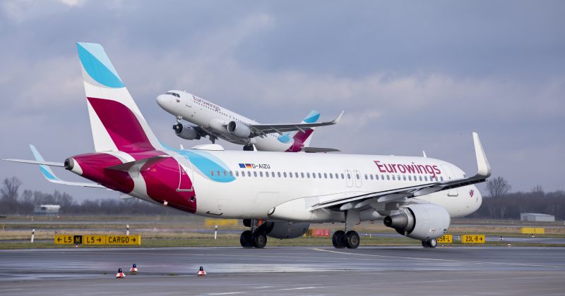 ავიაკომპანია Eurowings-ი დეკემბრიდან ბერლინსა და თბილისს შორის ფრენების დაწყებას გეგმავს