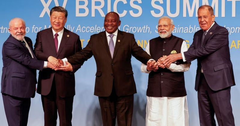 BRICS-ის წევრები ბლოკის გაფართოების მექანიზმზე შეთანხმდნენ
