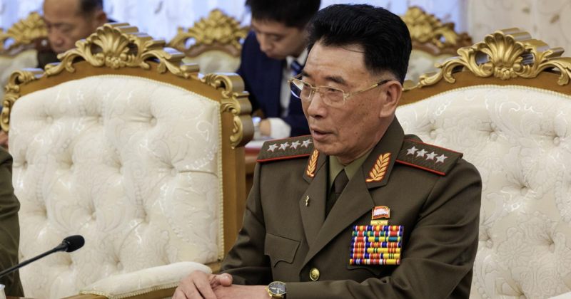 ჩრდ. კორეის თავდაცვის მინისტრი თვლის, რომ კორეის ნახევარკუნძულზე ბირთვული ომი გარდაუვალია