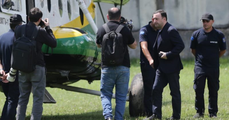 პრემიერი: სტიქიის ზონაში 7 ცხედარია ნაპოვნი, 30-ზე მეტ ადამიანს ეძებენ