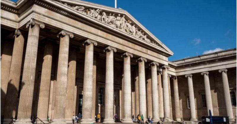 ბრიტანეთის მუზეუმიდან ნივთები დაიკარგა – უყურადღებობისთვის თანამშრომელი გაათავისუფლეს